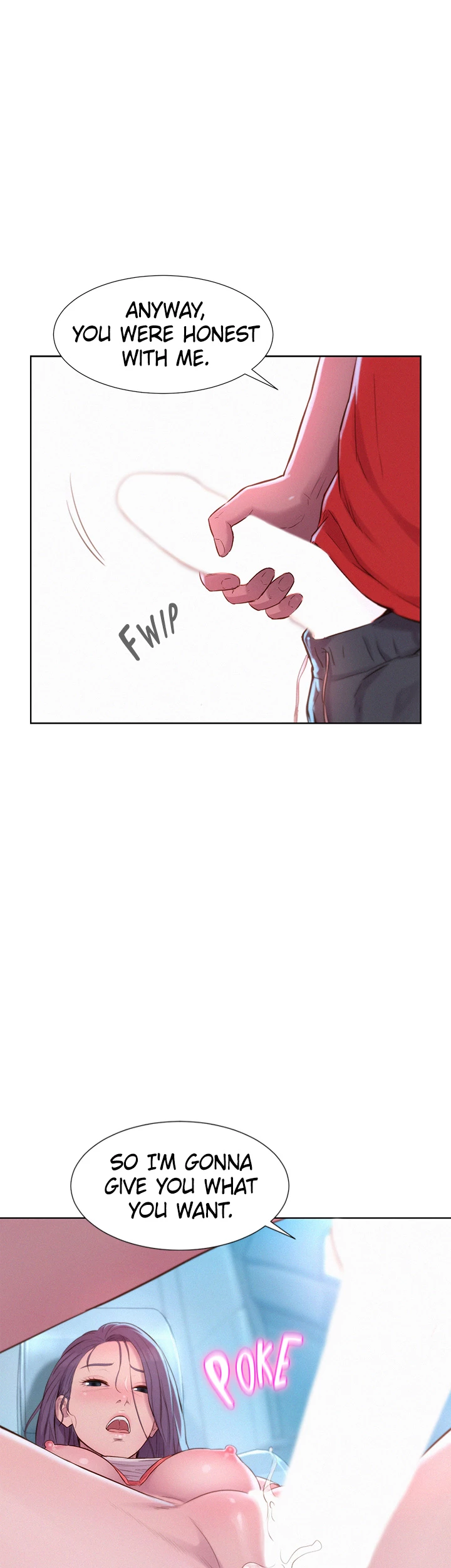 Romance Camping Chapter 29 - Page 1