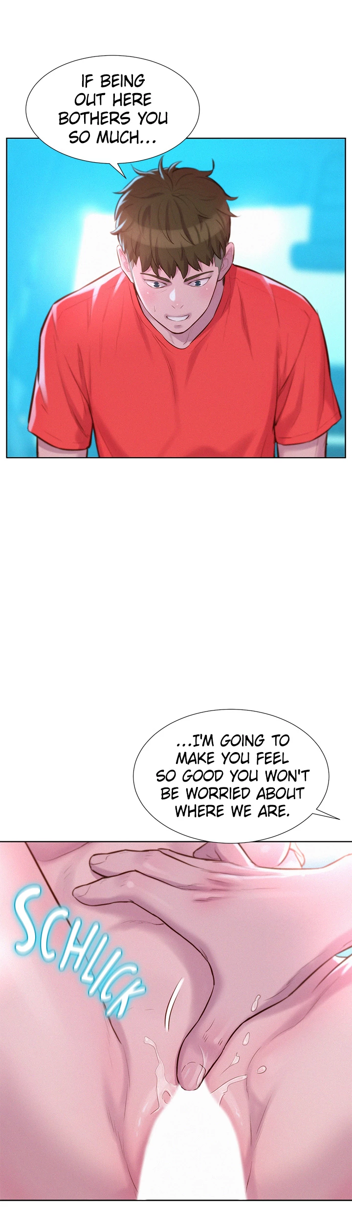 Romance Camping Chapter 29 - Page 16