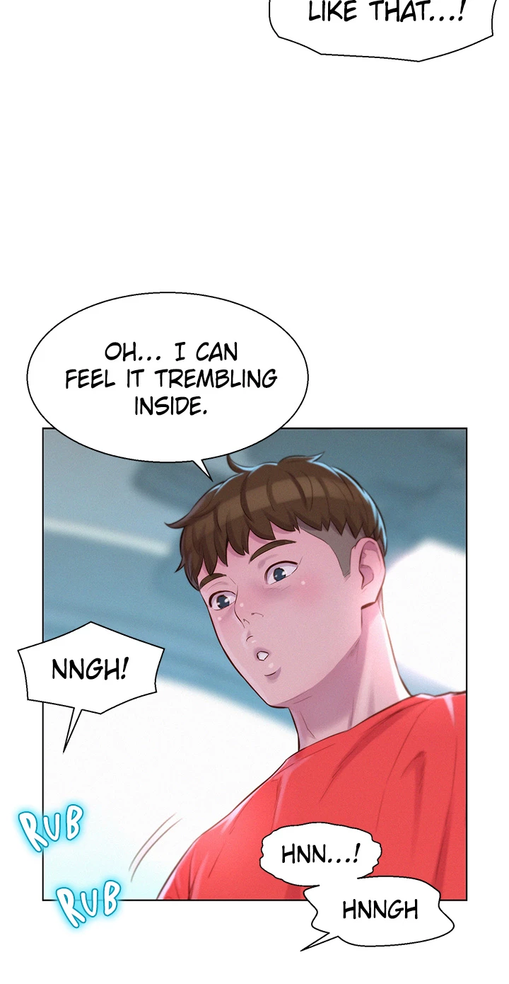 Romance Camping Chapter 29 - Page 19