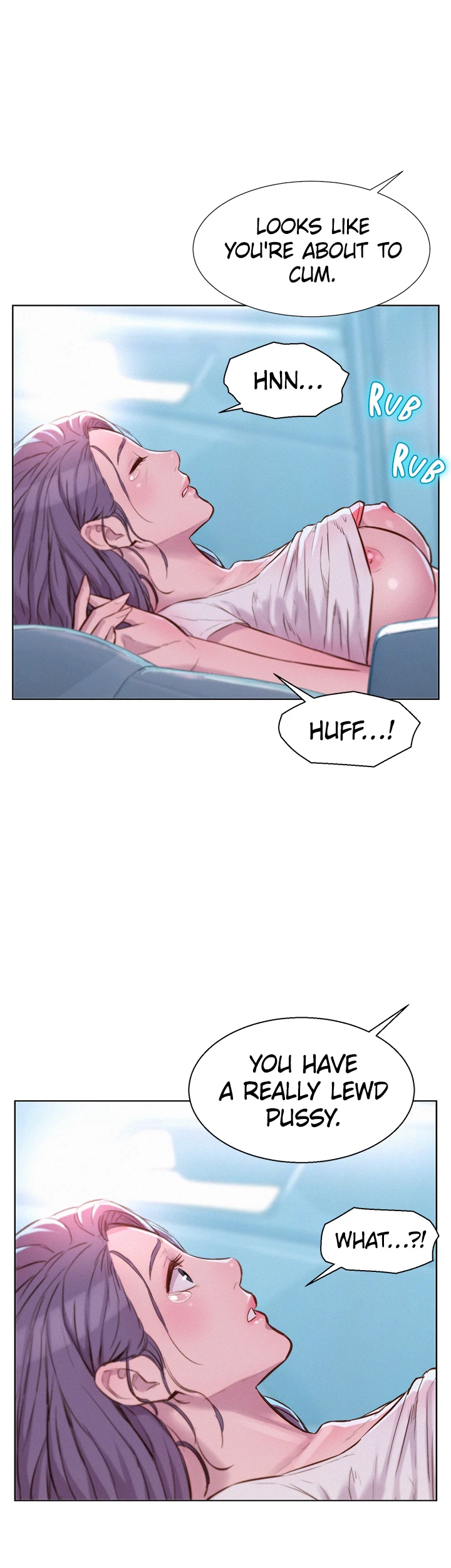 Romance Camping Chapter 29 - Page 20