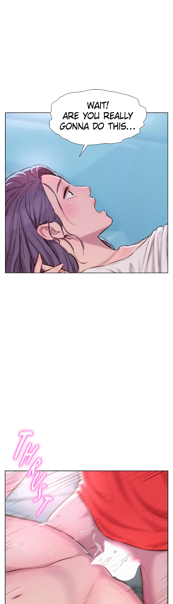 Romance Camping Chapter 29 - Page 3