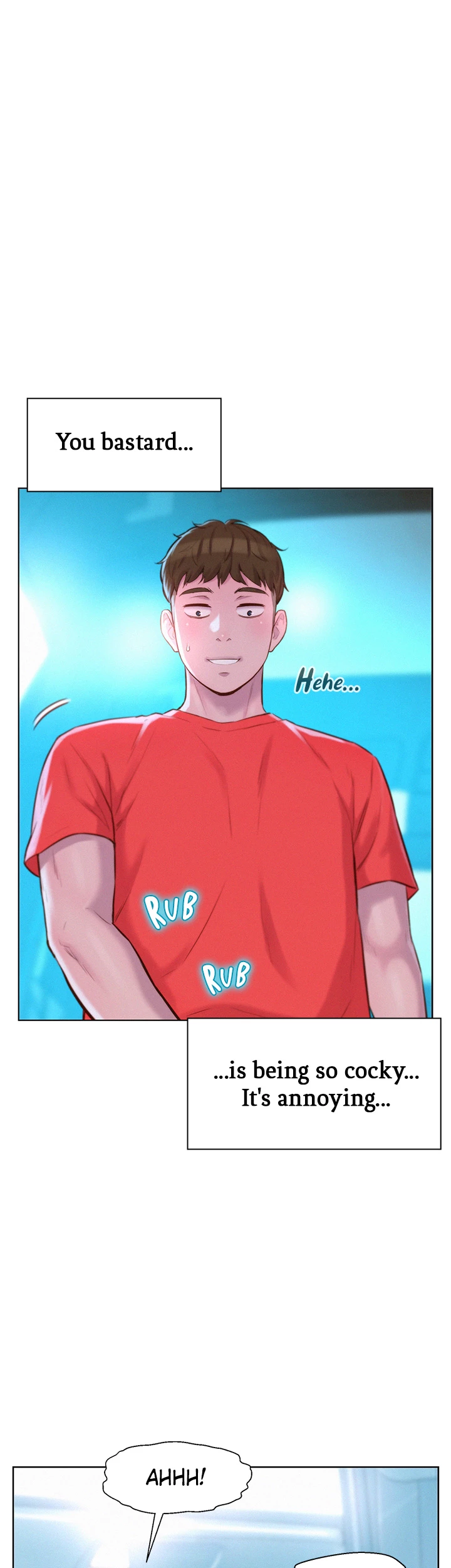 Romance Camping Chapter 29 - Page 21