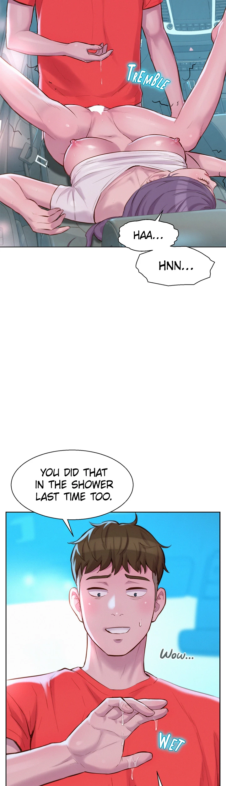 Romance Camping Chapter 29 - Page 24