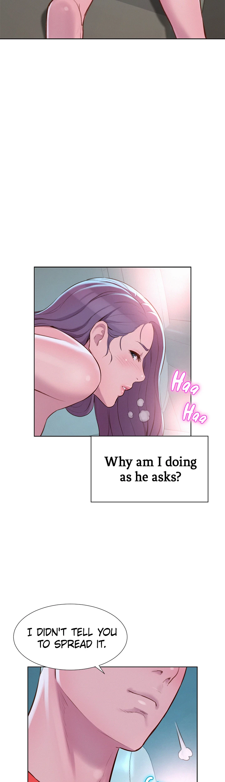 Romance Camping Chapter 29 - Page 29
