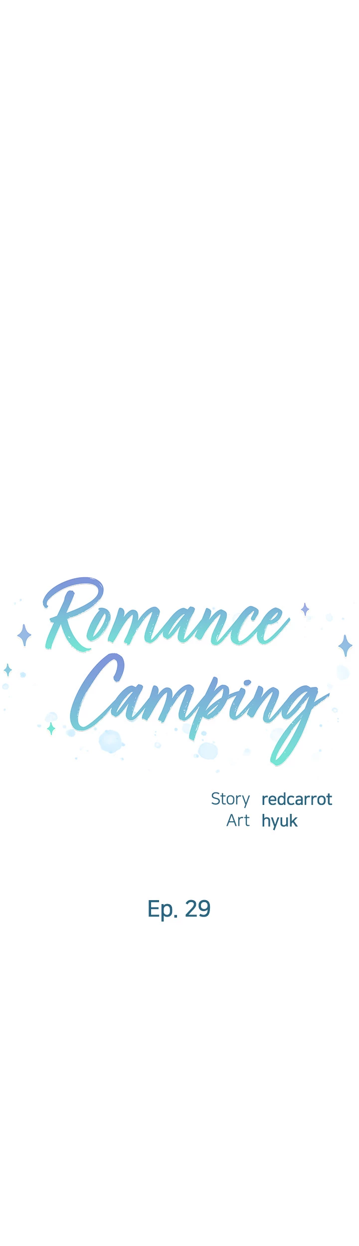 Romance Camping Chapter 29 - Page 5