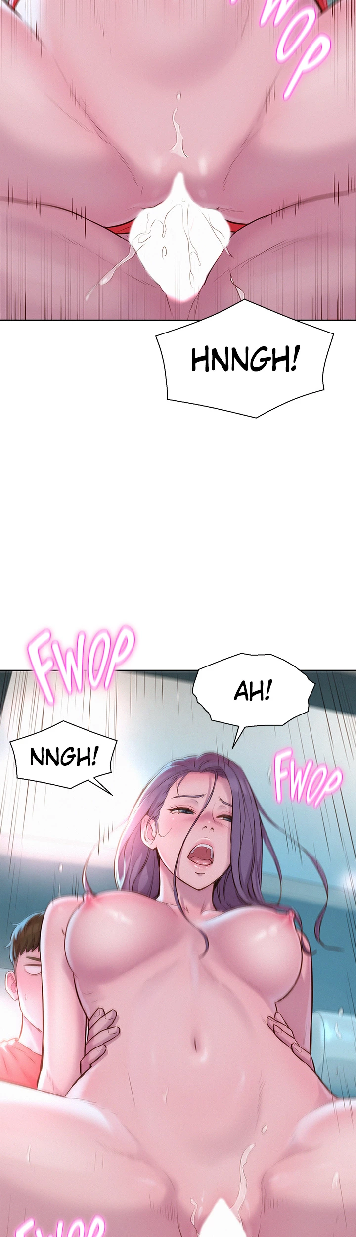 Romance Camping Chapter 29 - Page 48