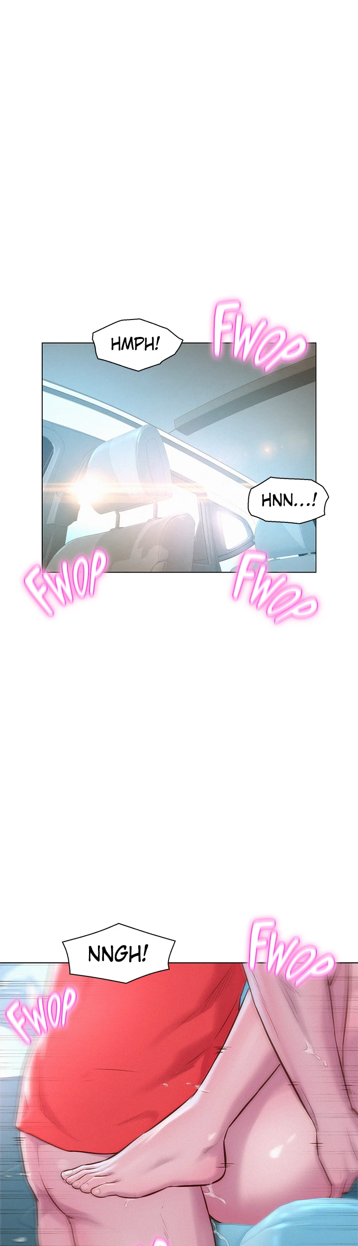Romance Camping Chapter 29 - Page 6
