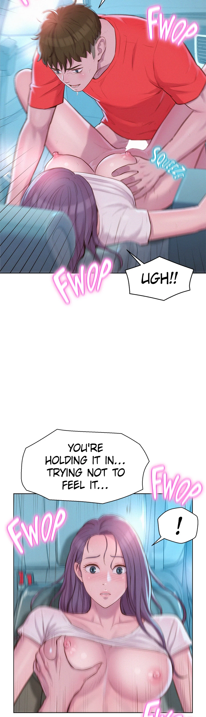 Romance Camping Chapter 29 - Page 10