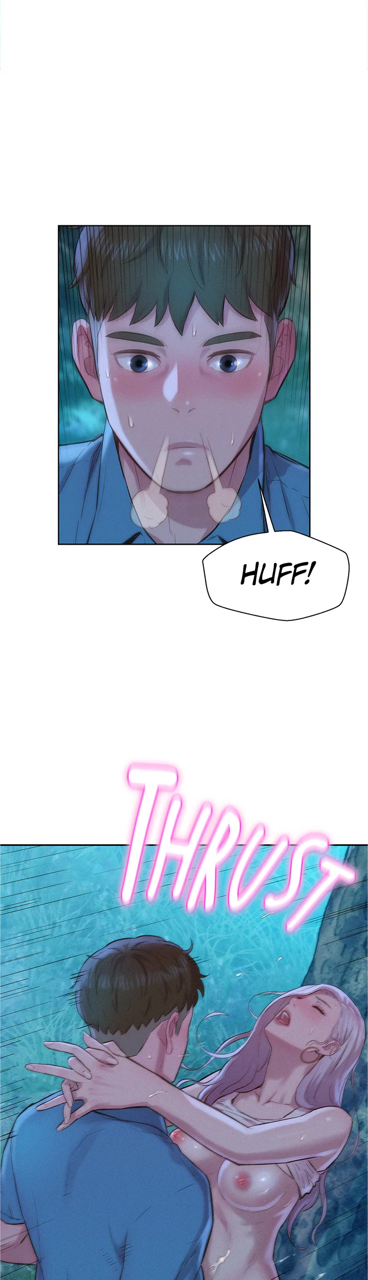 Romance Camping Chapter 3 - Page 2