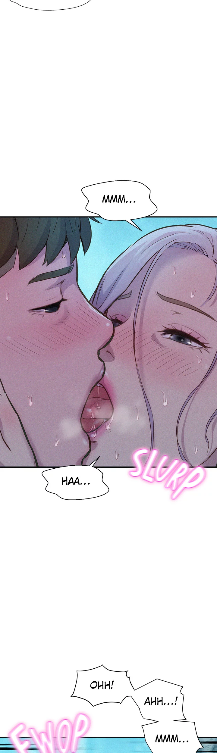 Romance Camping Chapter 3 - Page 11