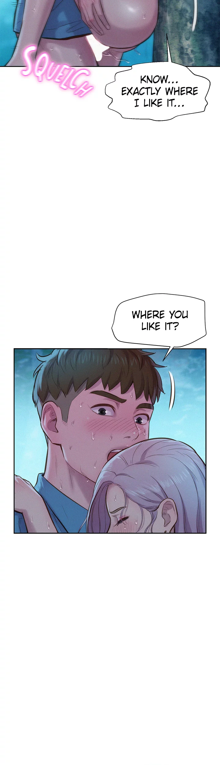 Romance Camping Chapter 3 - Page 17