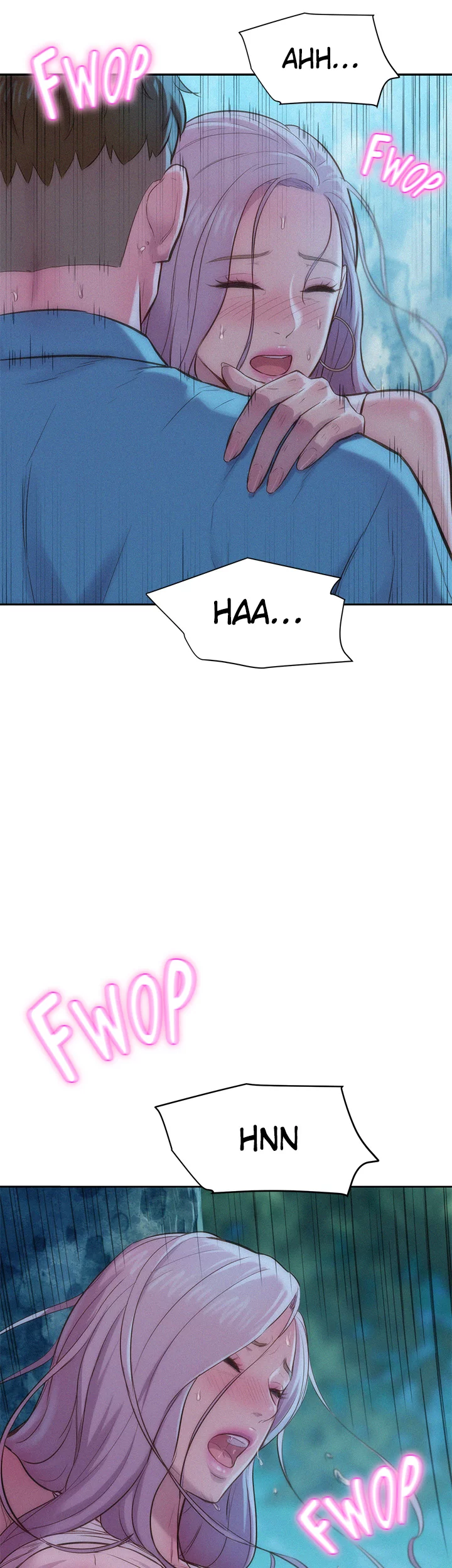 Romance Camping Chapter 3 - Page 19