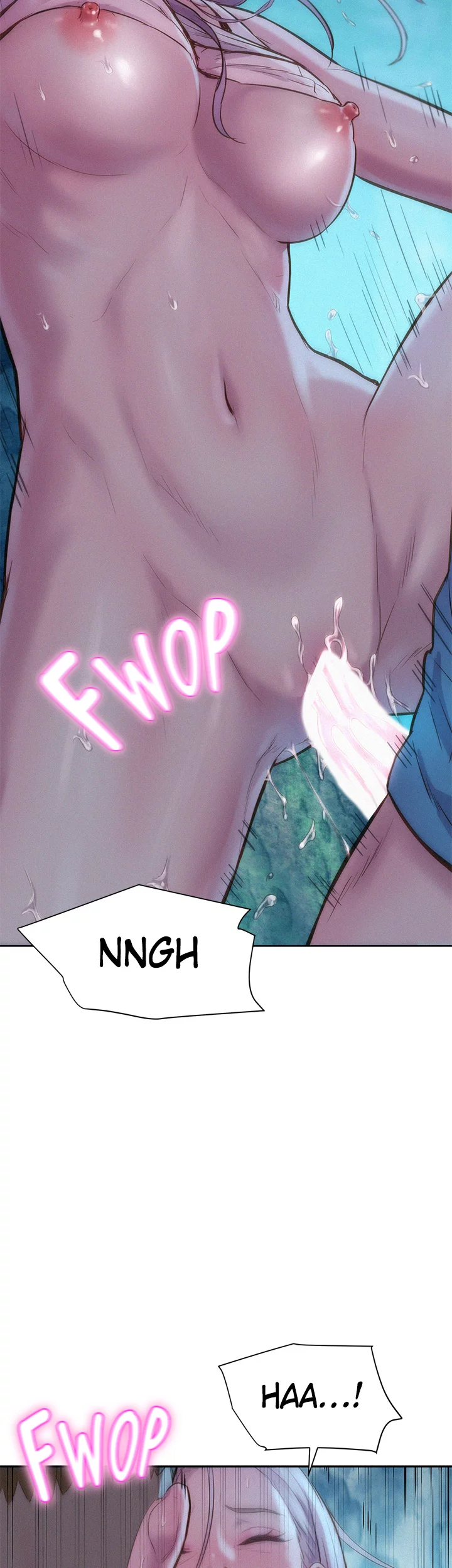 Romance Camping Chapter 3 - Page 20
