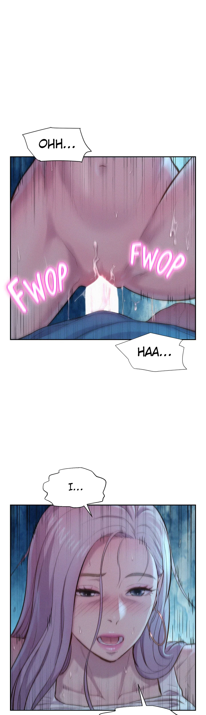 Romance Camping Chapter 3 - Page 22