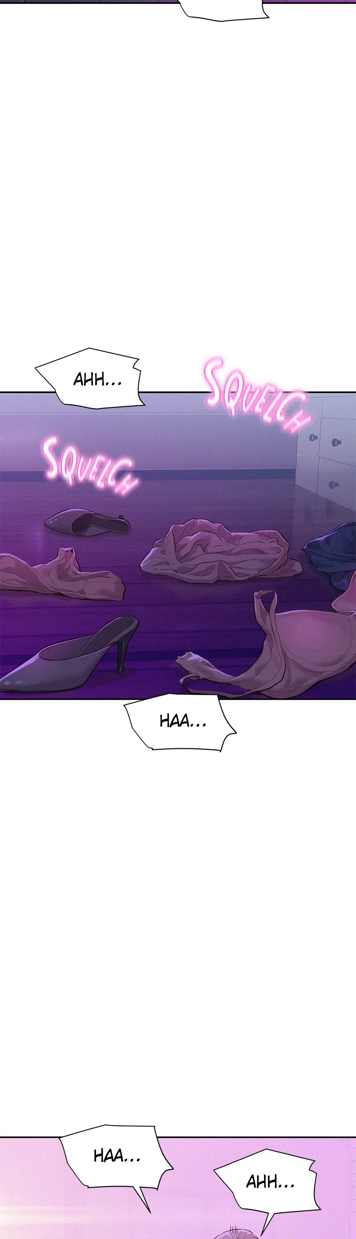 Romance Camping Chapter 3 - Page 36