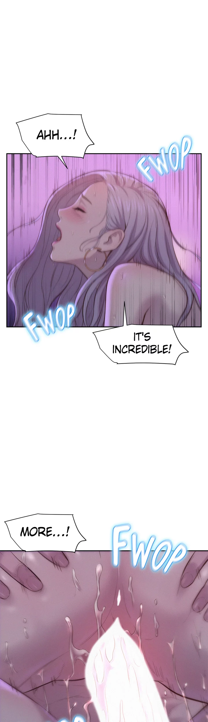 Romance Camping Chapter 3 - Page 41