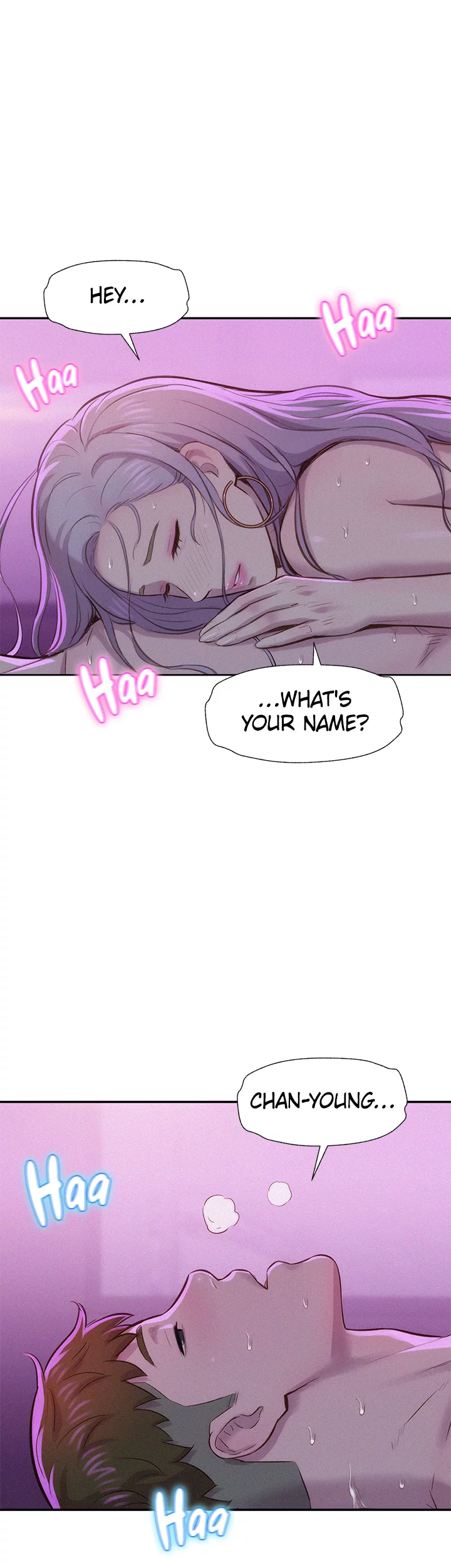 Romance Camping Chapter 3 - Page 46