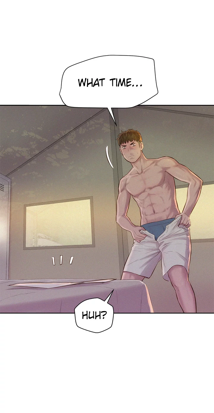 Romance Camping Chapter 3 - Page 51