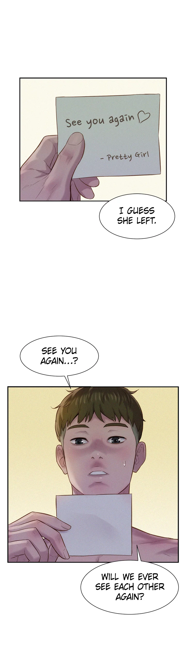 Romance Camping Chapter 3 - Page 52