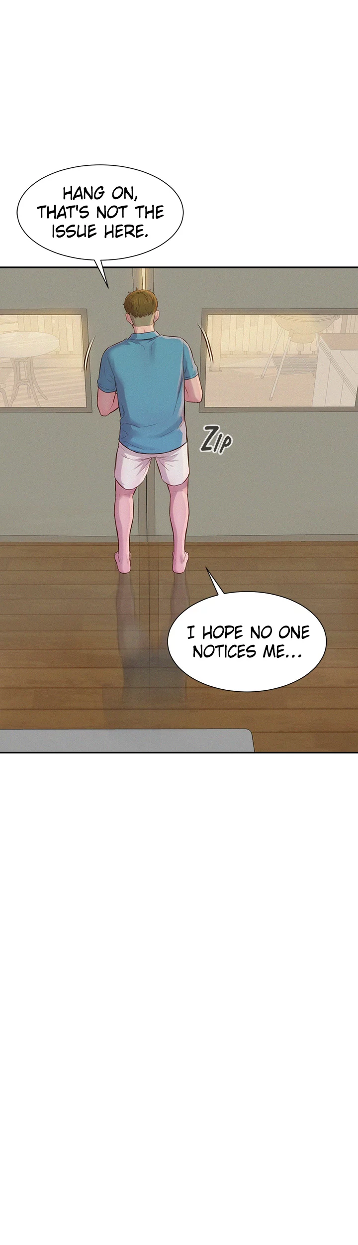 Romance Camping Chapter 3 - Page 53