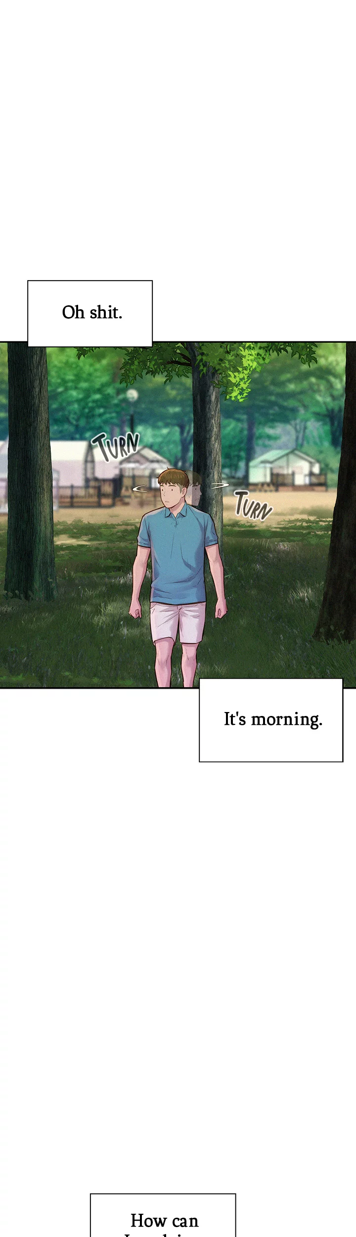 Romance Camping Chapter 3 - Page 55