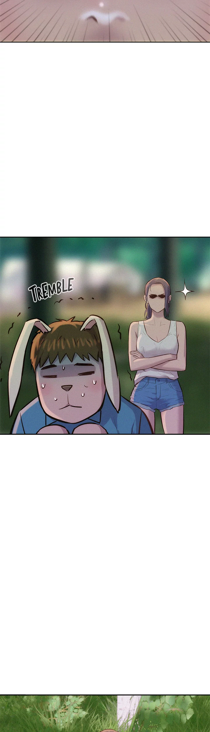 Romance Camping Chapter 3 - Page 61