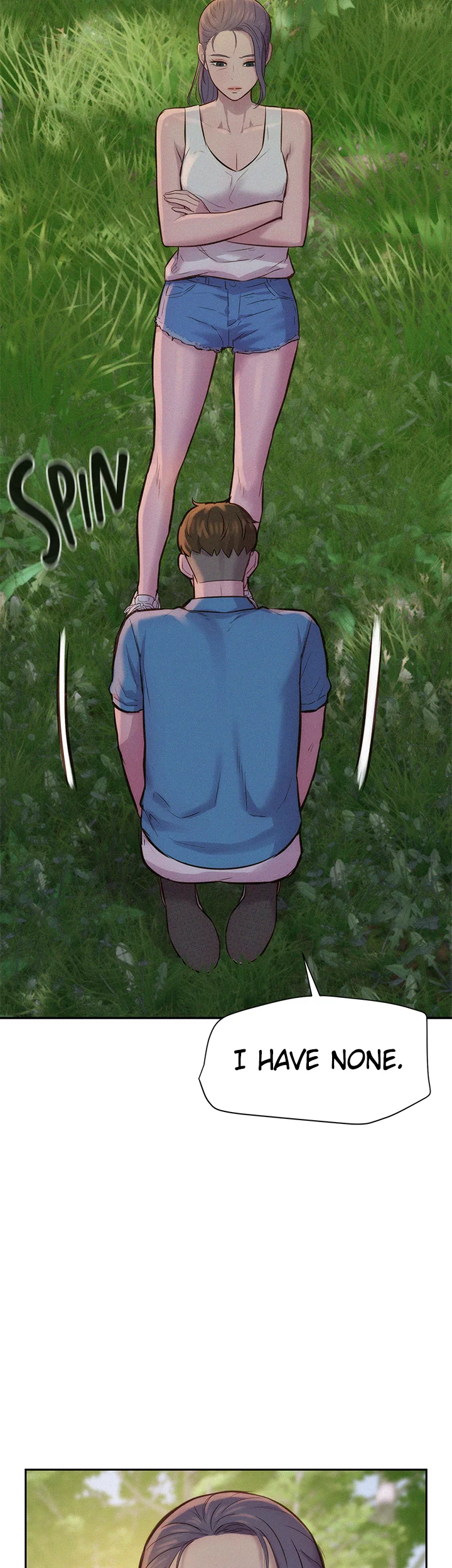 Romance Camping Chapter 3 - Page 62