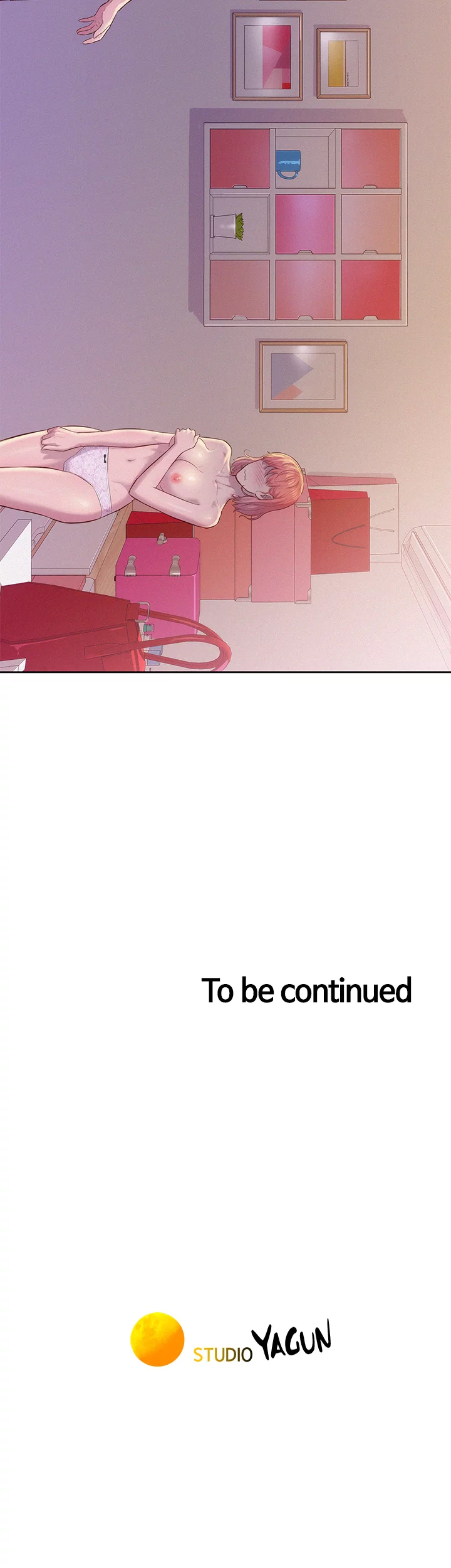 Romance Camping Chapter 3 - Page 77