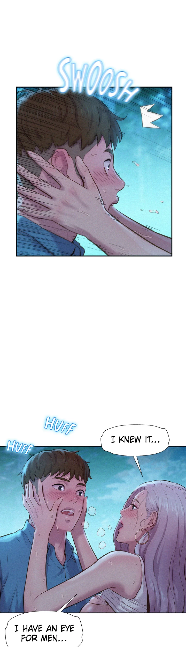 Romance Camping Chapter 3 - Page 10