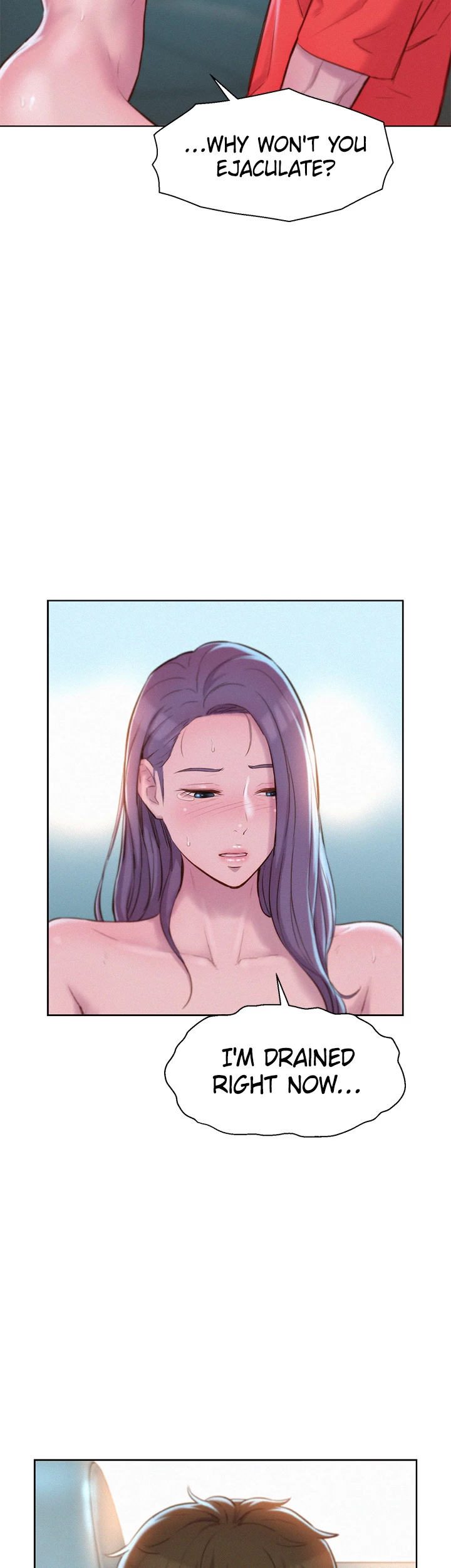 Romance Camping Chapter 30 - Page 11