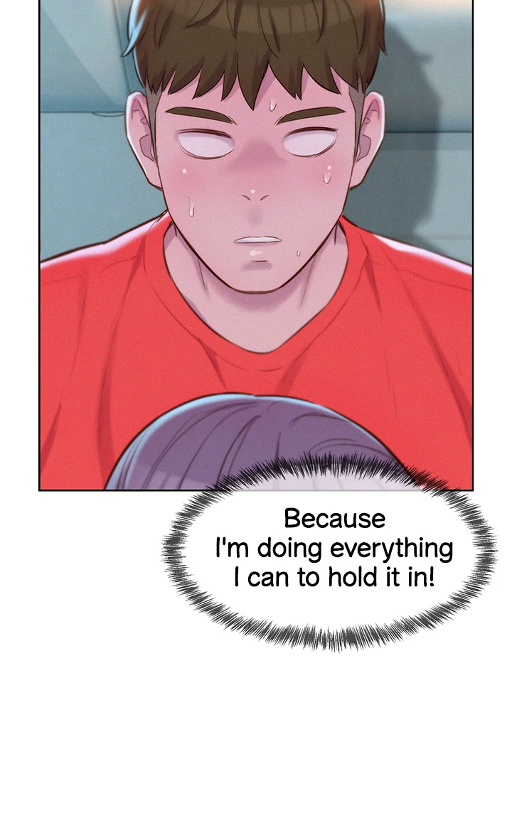 Romance Camping Chapter 30 - Page 12