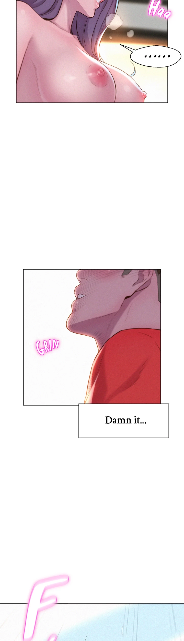 Romance Camping Chapter 30 - Page 14