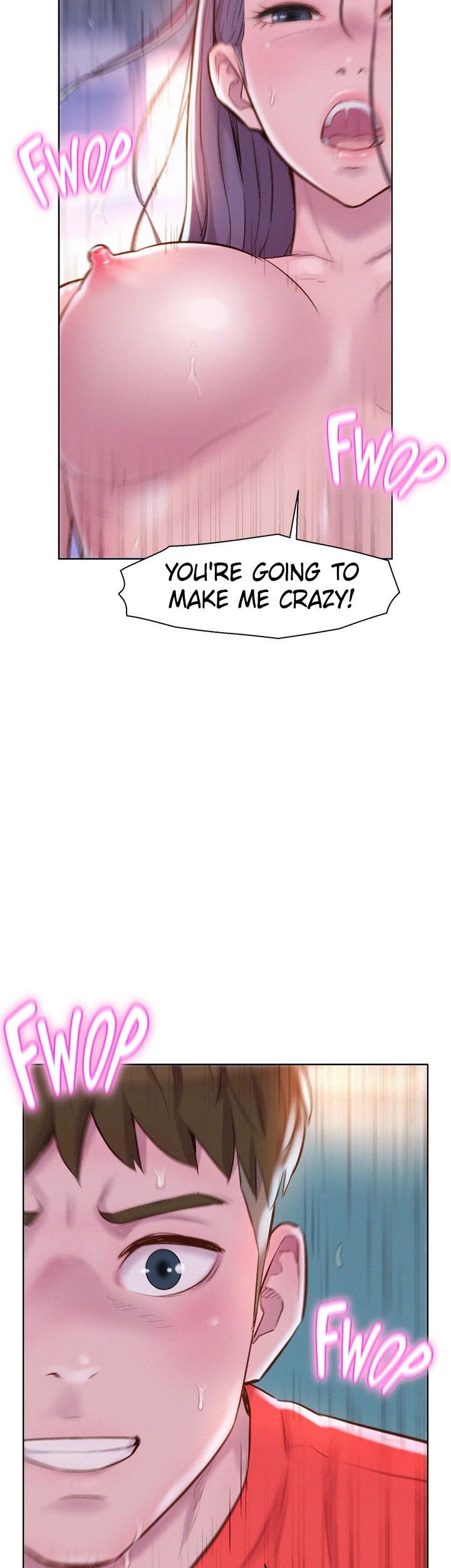 Romance Camping Chapter 30 - Page 20
