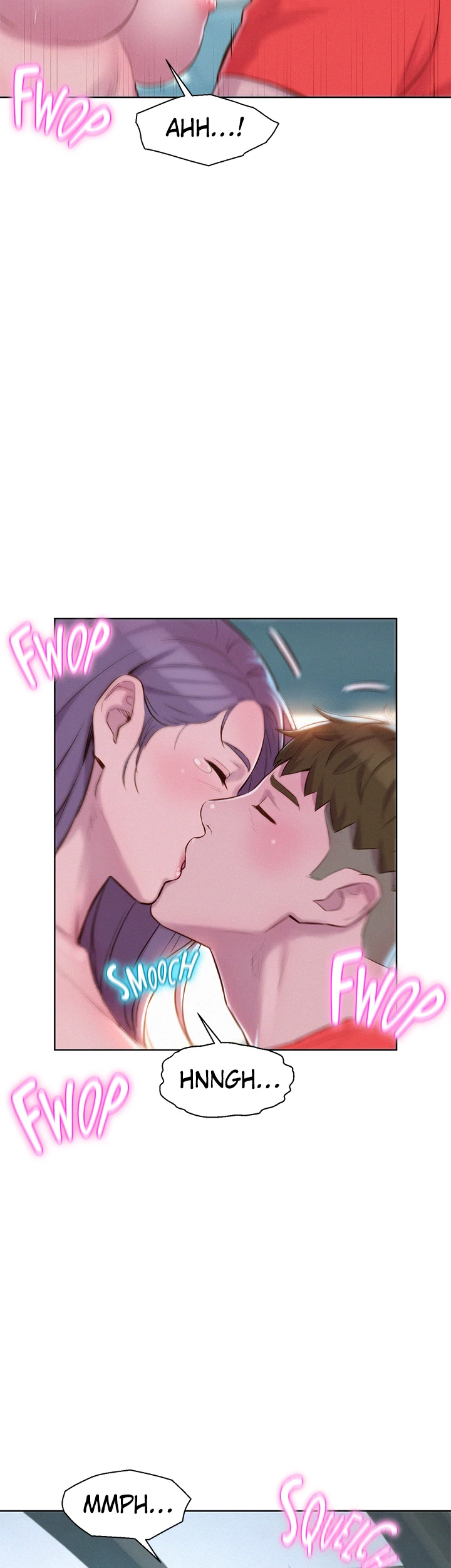 Romance Camping Chapter 30 - Page 23