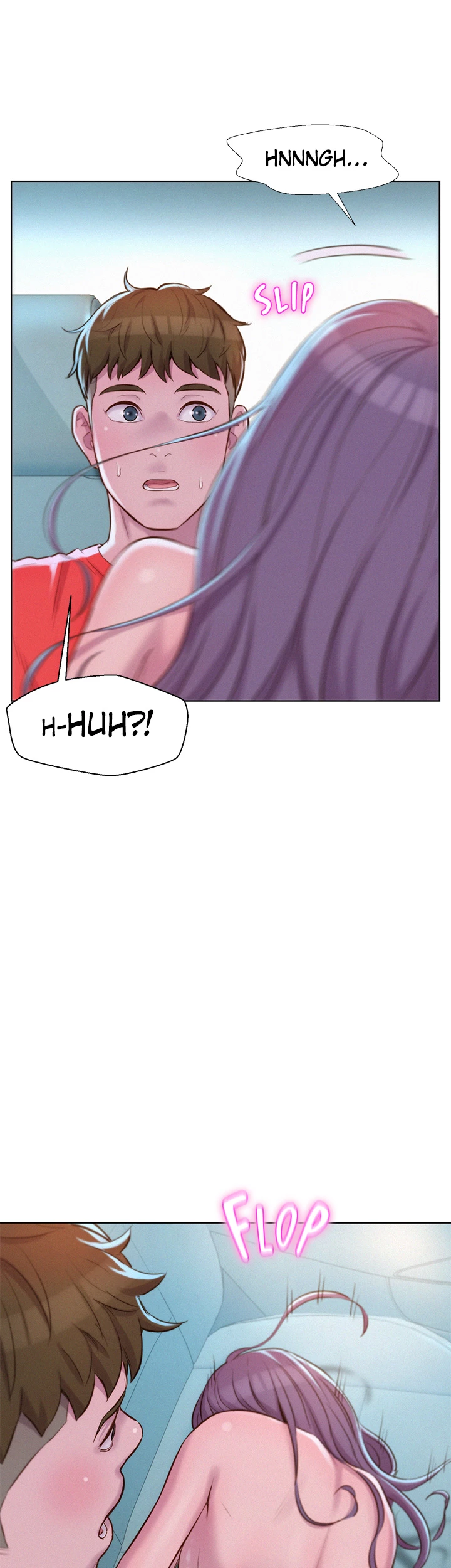 Romance Camping Chapter 30 - Page 29