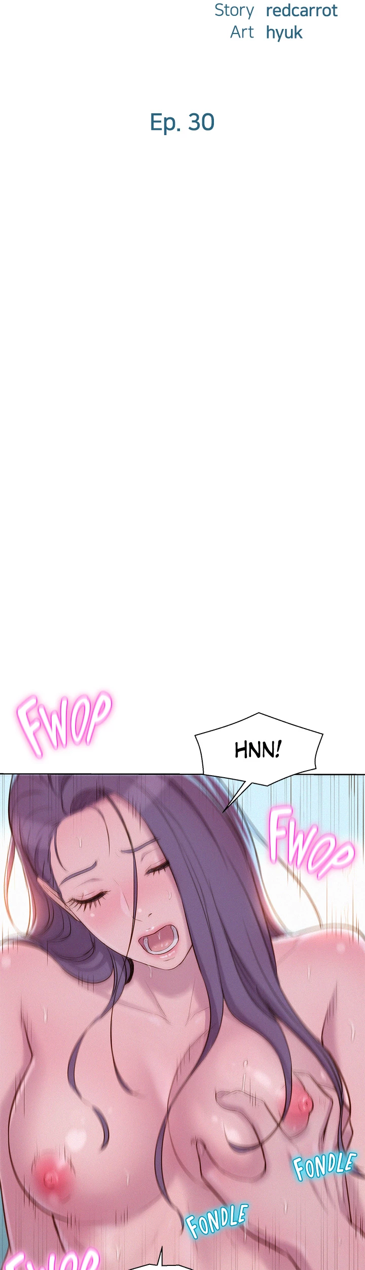 Romance Camping Chapter 30 - Page 4