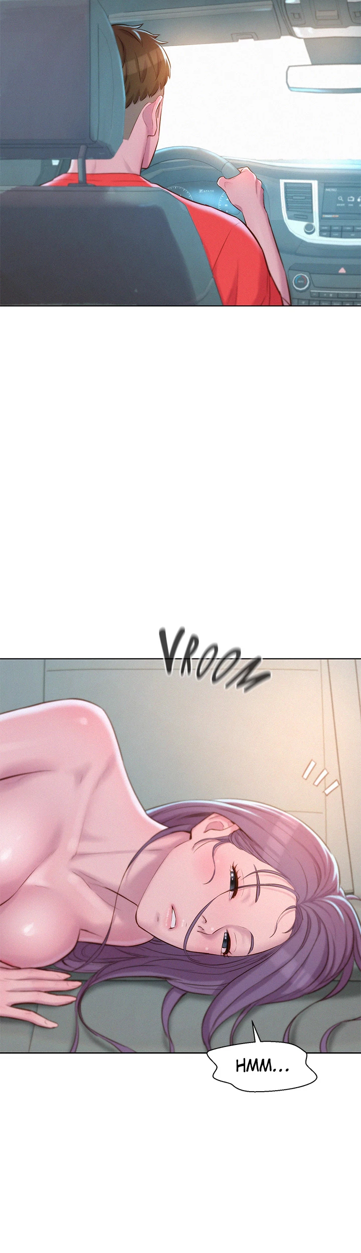 Romance Camping Chapter 30 - Page 34