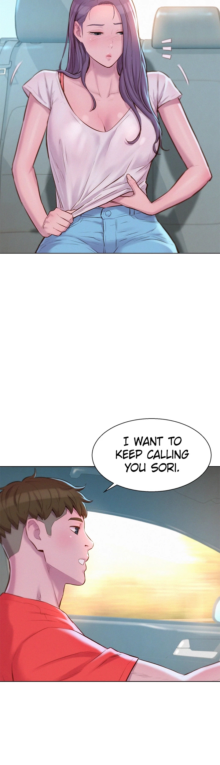 Romance Camping Chapter 30 - Page 39