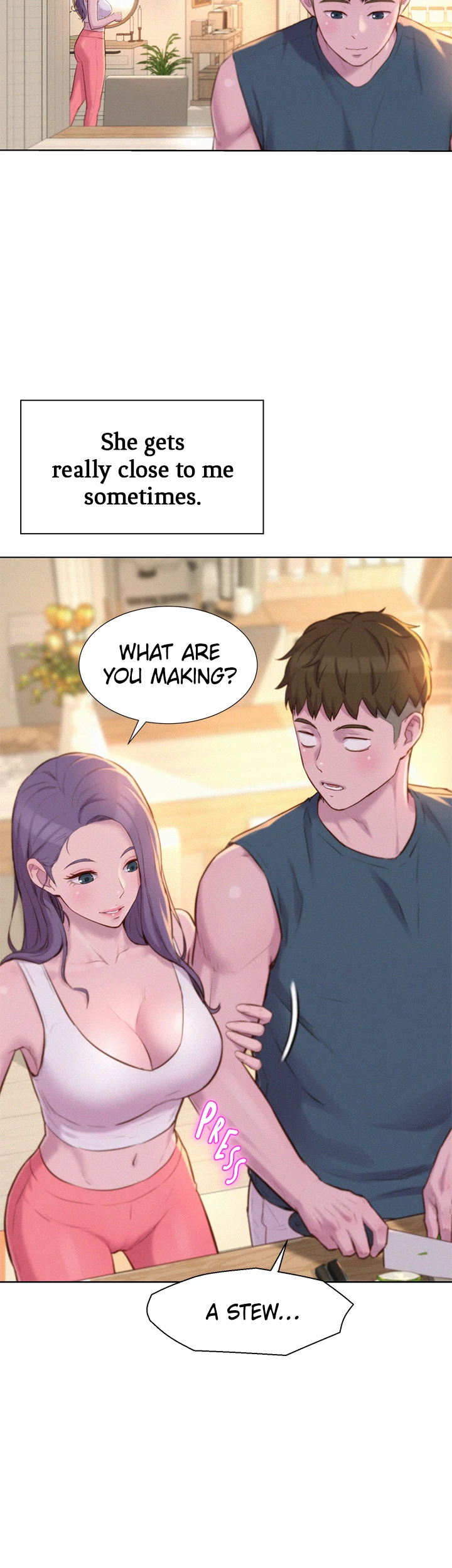 Romance Camping Chapter 31 - Page 2