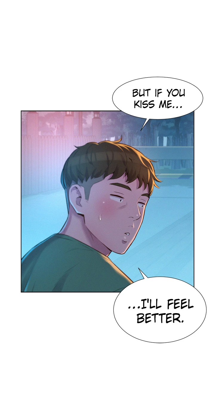 Romance Camping Chapter 31 - Page 12