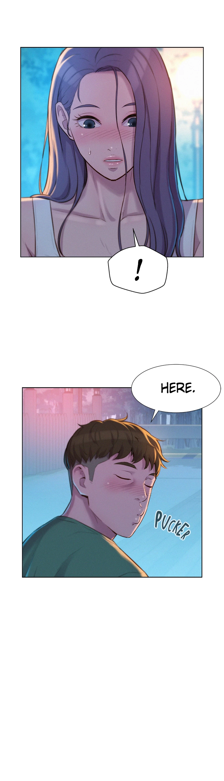 Romance Camping Chapter 31 - Page 13