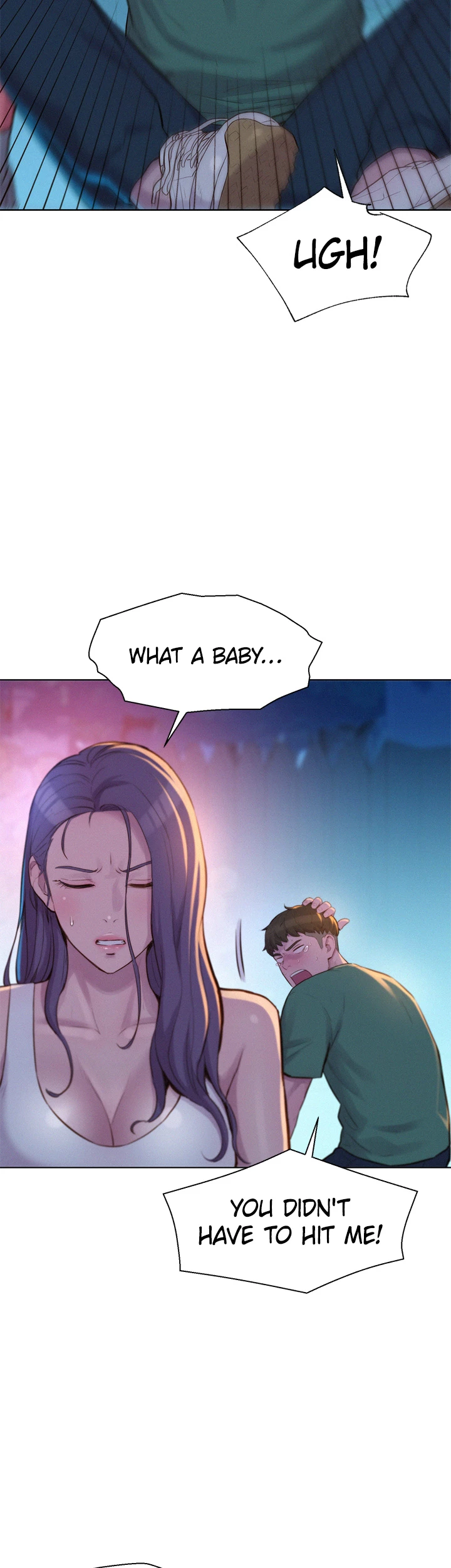 Romance Camping Chapter 31 - Page 15
