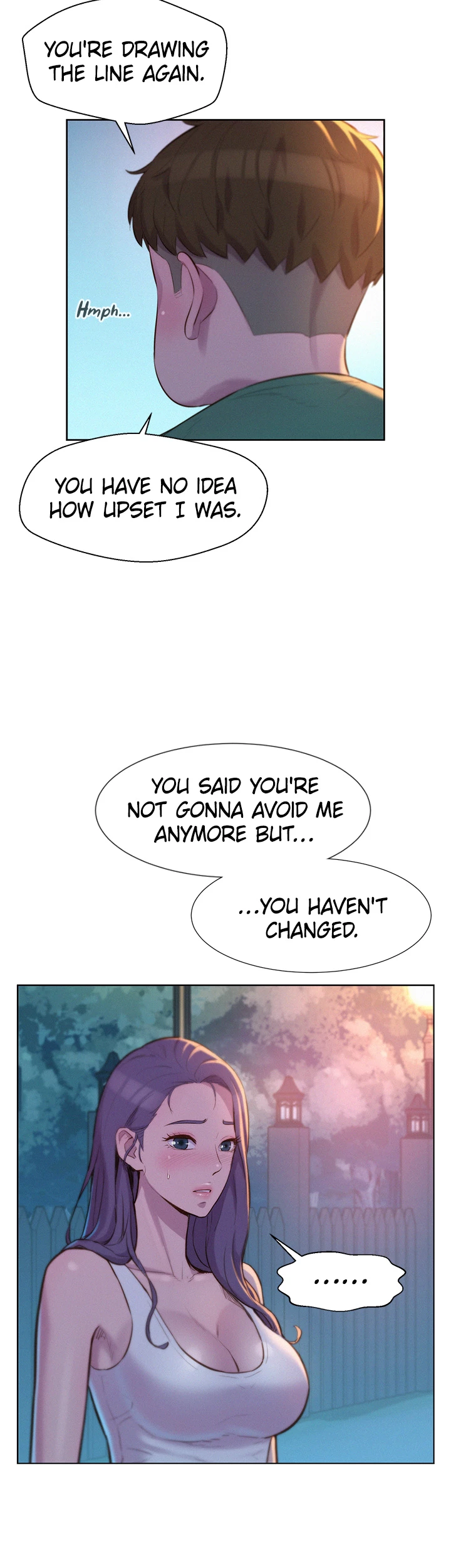 Romance Camping Chapter 31 - Page 16
