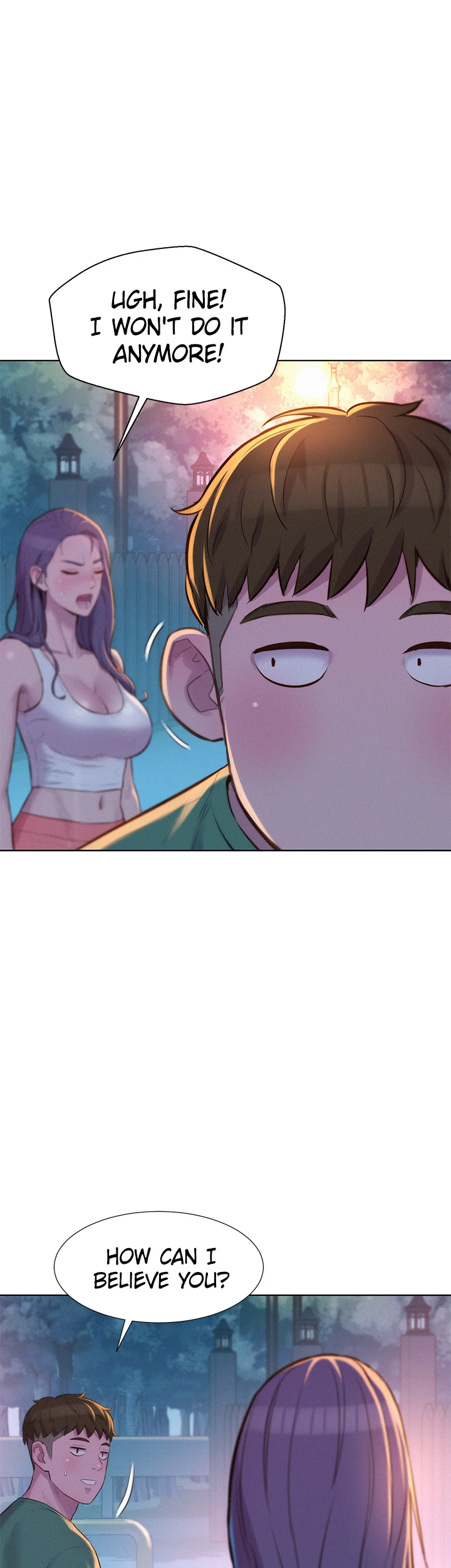 Romance Camping Chapter 31 - Page 17