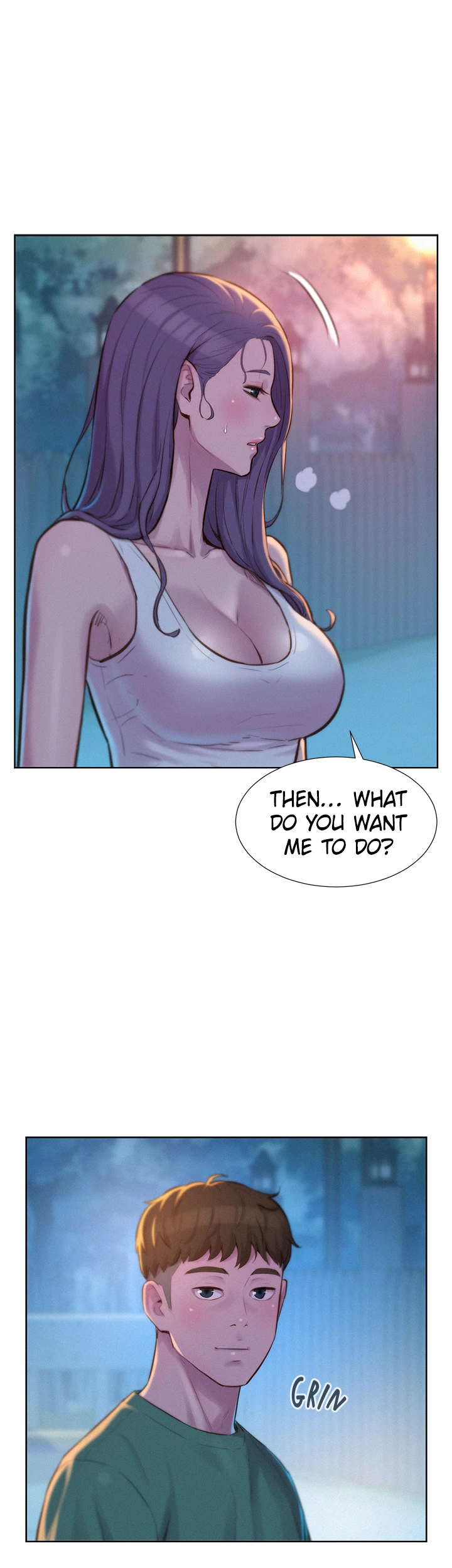 Romance Camping Chapter 31 - Page 19