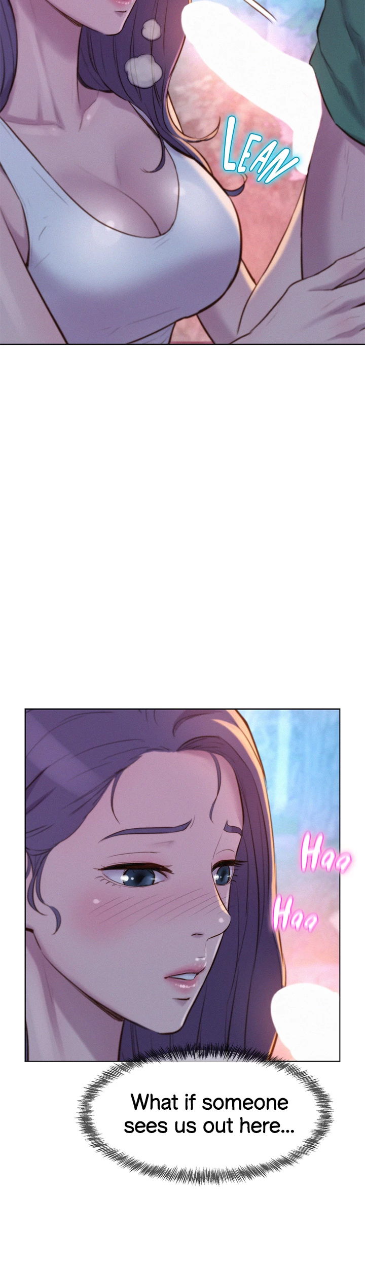 Romance Camping Chapter 31 - Page 26