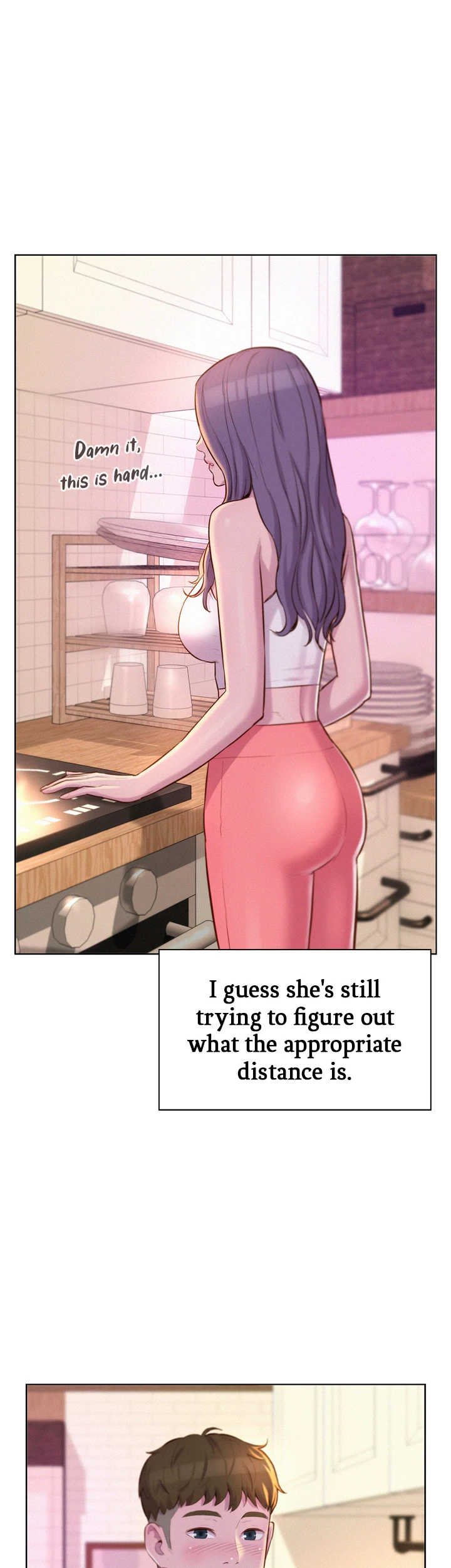 Romance Camping Chapter 31 - Page 4