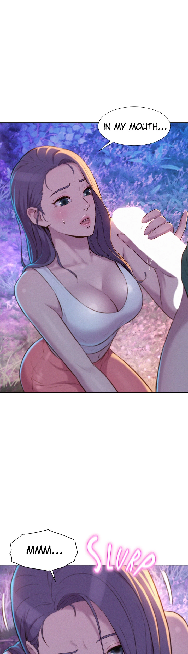 Romance Camping Chapter 31 - Page 31
