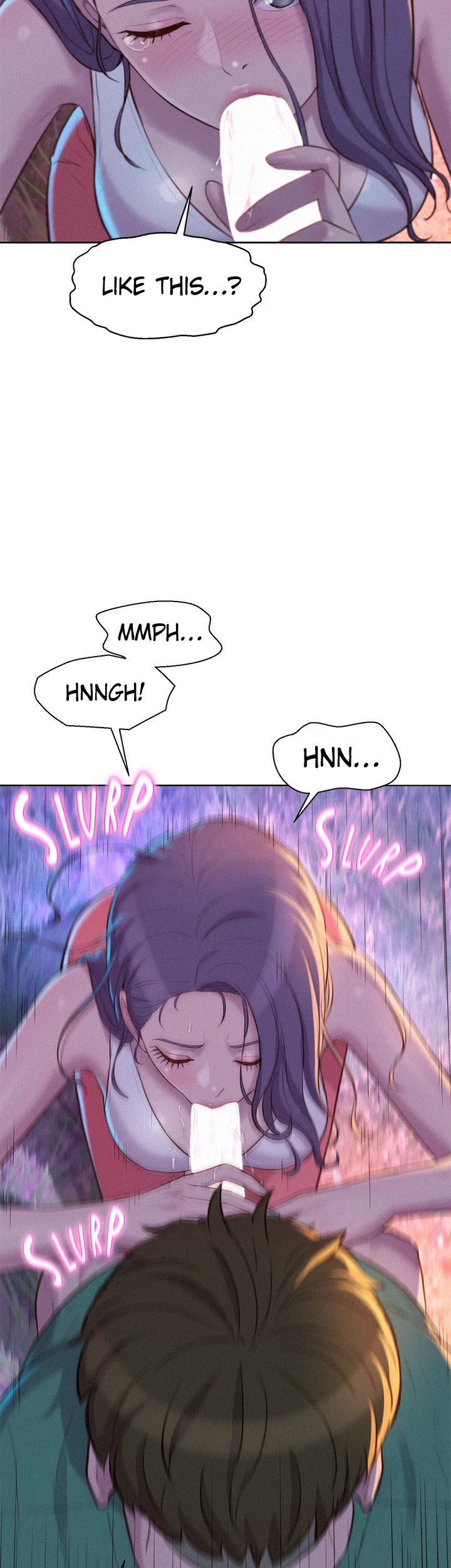 Romance Camping Chapter 31 - Page 32