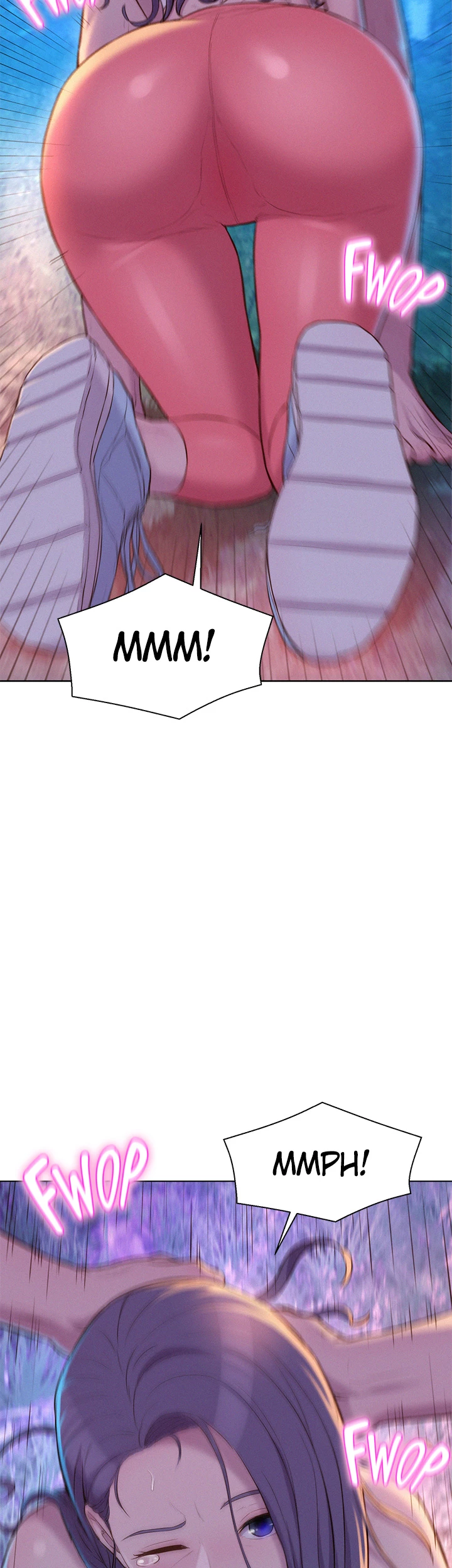 Romance Camping Chapter 31 - Page 35